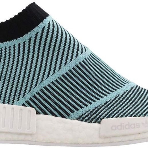 adidas NMD CS1 Parley Blue Spirit US mens 7 - Picture 2 of 12